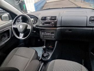 Skoda Roomster foto 7