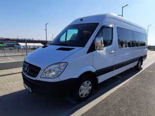 Mercedes Sprinter 318CDI foto 1