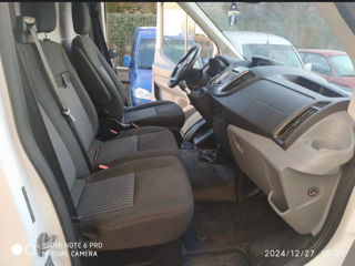 Ford Transit Custom foto 10