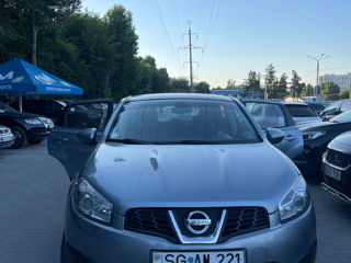 Nissan Qashqai foto 1