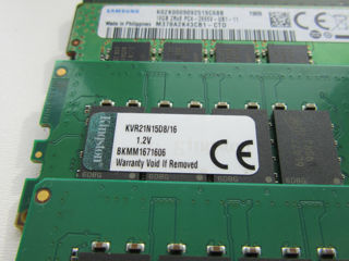 Оперативная память DDR4 16 ГБ foto 4