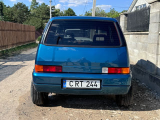 Fiat Cinquecento foto 2