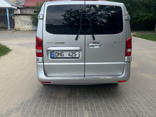 Mercedes Vito foto 5