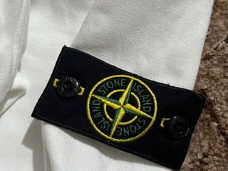 Stone Island Zip Hoodie Original foto 8