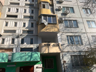 Apartament cu 2 camere, 52 m², Râșcani, Chișinău