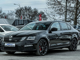 Skoda Octavia RS