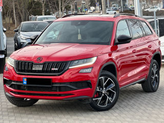 Skoda Kodiaq RS foto 3