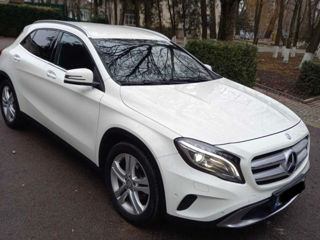 Mercedes GLA foto 3