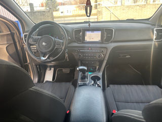 KIA Sportage foto 4