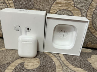 Căști Apple AirPods gen.2 foto 6