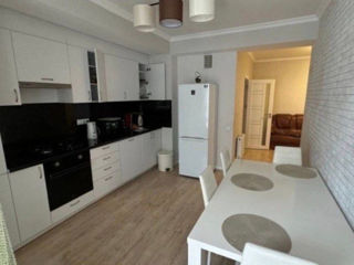 Apartament cu 1 cameră, 55 m², Botanica, Chișinău foto 4