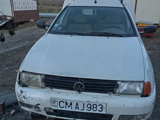 Volkswagen Caddy foto 3