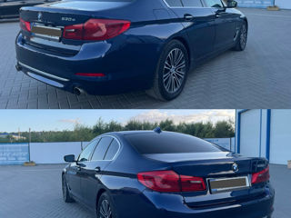 BMW 5 Series foto 3