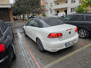 Volkswagen Eos foto 5