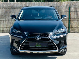 Lexus NX Series foto 1