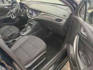 Opel Astra foto 10