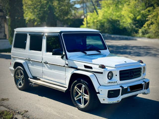 Mercedes G-Class