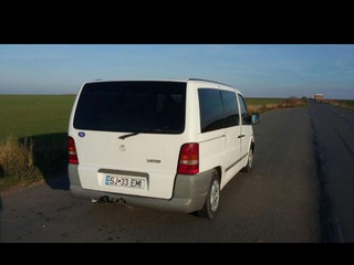 Mercedes vito foto 3