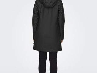 Женский новый плащ ONLY Women's Onlsally Raincoat Tall OTW Fn Rain Jacket foto 4