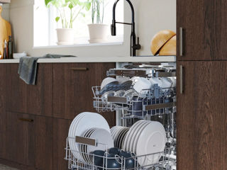 Mașină de spălat vase încorporată IKEA,Посудомоечная машина встроенная ИКЕА foto 5
