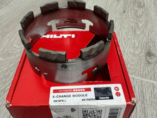 Hilti X-CHENGE Module