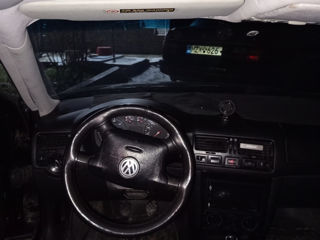 Volkswagen Bora foto 10