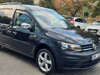 Volkswagen Caddy foto 2