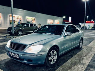 Mercedes S-Class foto 10