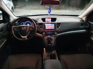 Honda CR-V foto 4