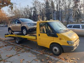 Tractari Auto Chisinau Moldova - Эвакуатор foto 3