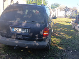 Chrysler Voyager foto 7