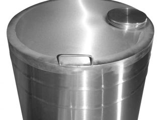 Butoi de vin inox 200 l TechnoWorker / Achitare 6-12 rate / Livrare / Garantie 2 ani foto 8