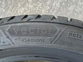 205/45 R17 Goodyear Vector 4Seasons foto 9