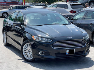 Ford Fusion foto 5