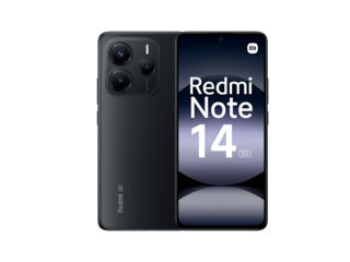 Xiaomi Redmi Note 14 5G 256Gb Black - всего 5049 леев!