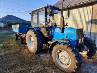 Tractor MTZ 892,2 foto 6