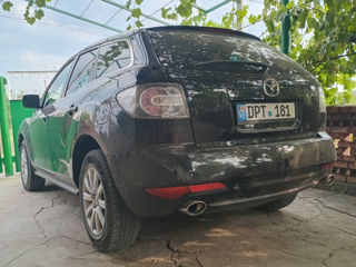 Mazda CX-7, 2010 г.