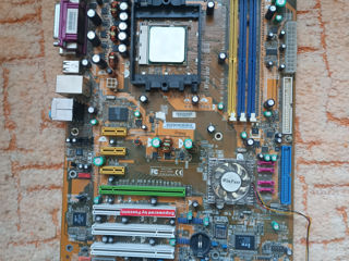 Материнка (WINFAST) + процессор (AMD SEMPRON) foto 1