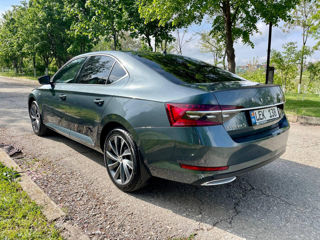 Skoda Superb foto 5