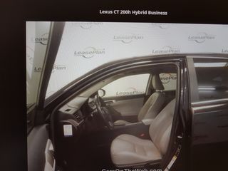 Lexus CT Series foto 3