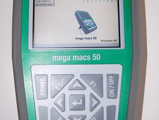 Hella Gutmann Mega Macs foto 2