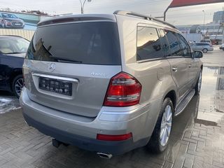 Mercedes GL Class foto 6