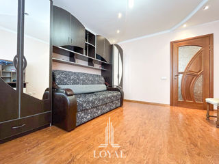 Apartament cu 3 camere, 90 m², Centru, Chișinău foto 6