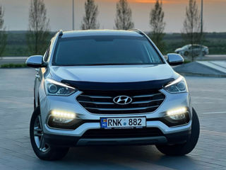 Hyundai Santa FE foto 2