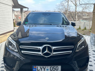 Mercedes GLE foto 3