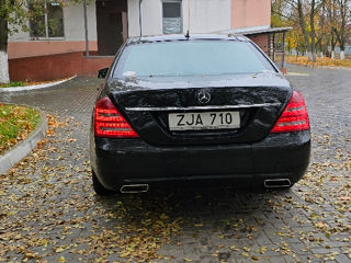 Mercedes S-Class foto 4