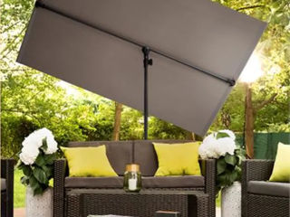 Umbrelă de soare pentru grădină și terasă