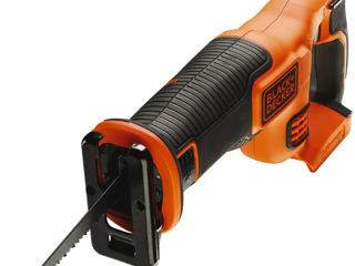 Fierăstrău Sabie Black&Decker Bdcr18N - livrare/achitare in 4rate/agrotop foto 3