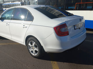 Skoda Rapid foto 10