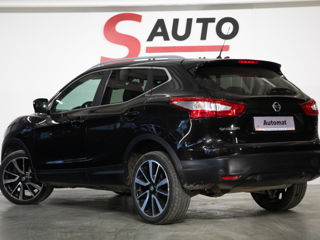 Nissan Qashqai foto 5